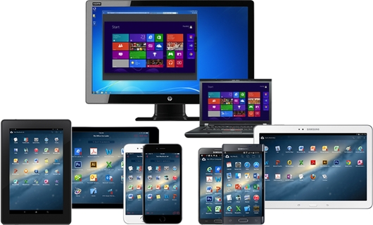Parallels Access теперь поддерживает iPad Pro и режим планшета в Windows 10